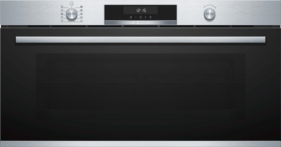 BOSCH VBC5580S0 Serie 6 Inbouwoven 1