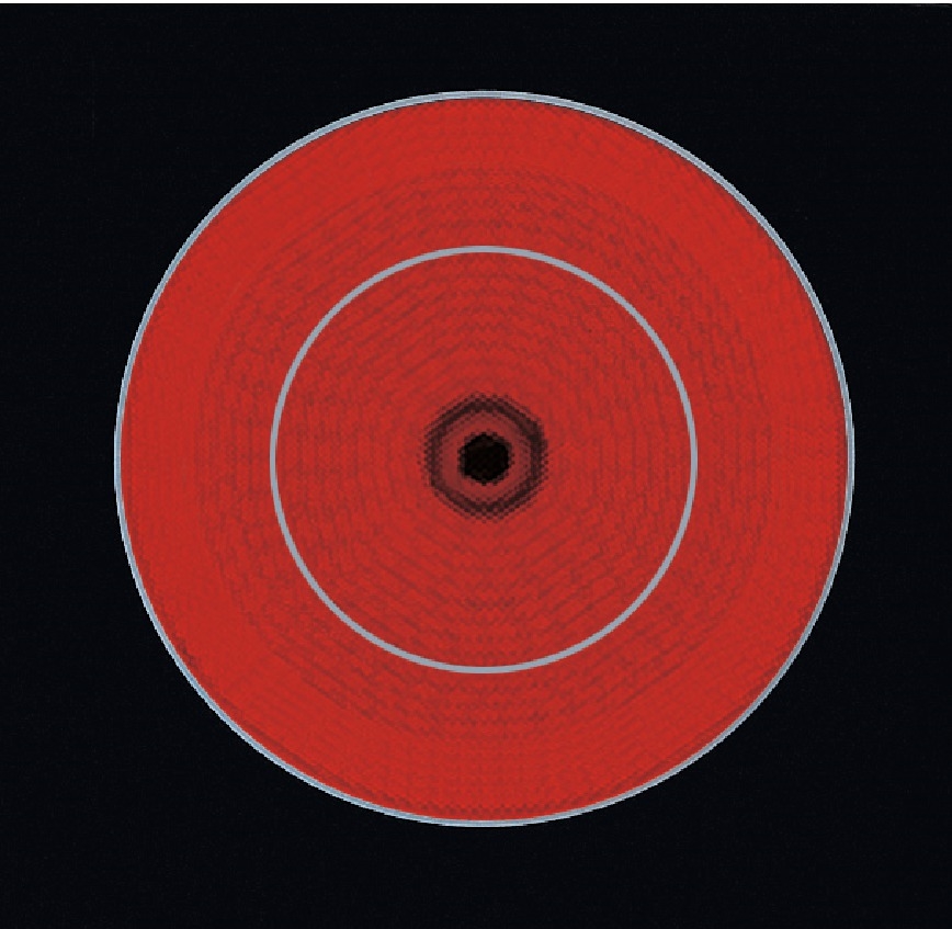 AEG HK634060XB Keramische Kookplaat 5