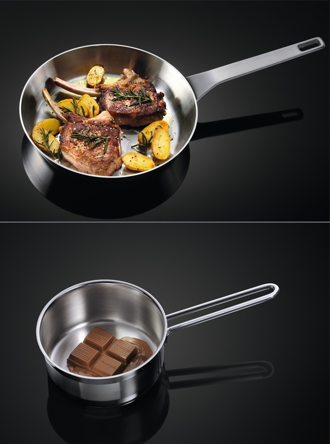 AEG HK634060XB Keramische Kookplaat 7