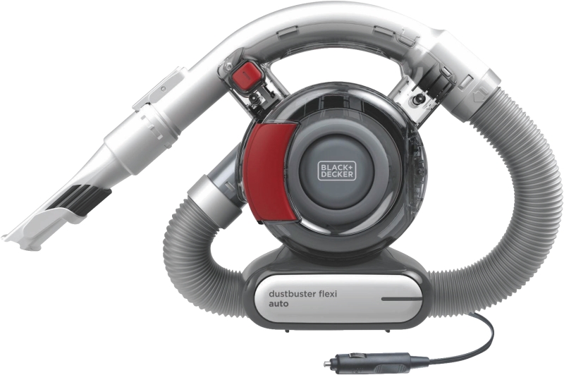 BLACK+DECKER PD1200AV kruimelzuiger voor in de auto 1