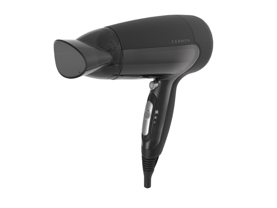 Carmen HD1450 Comfort fohn 1
