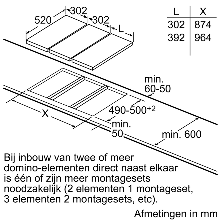 Siemens EX375FXB1E inductie kookplaat 6