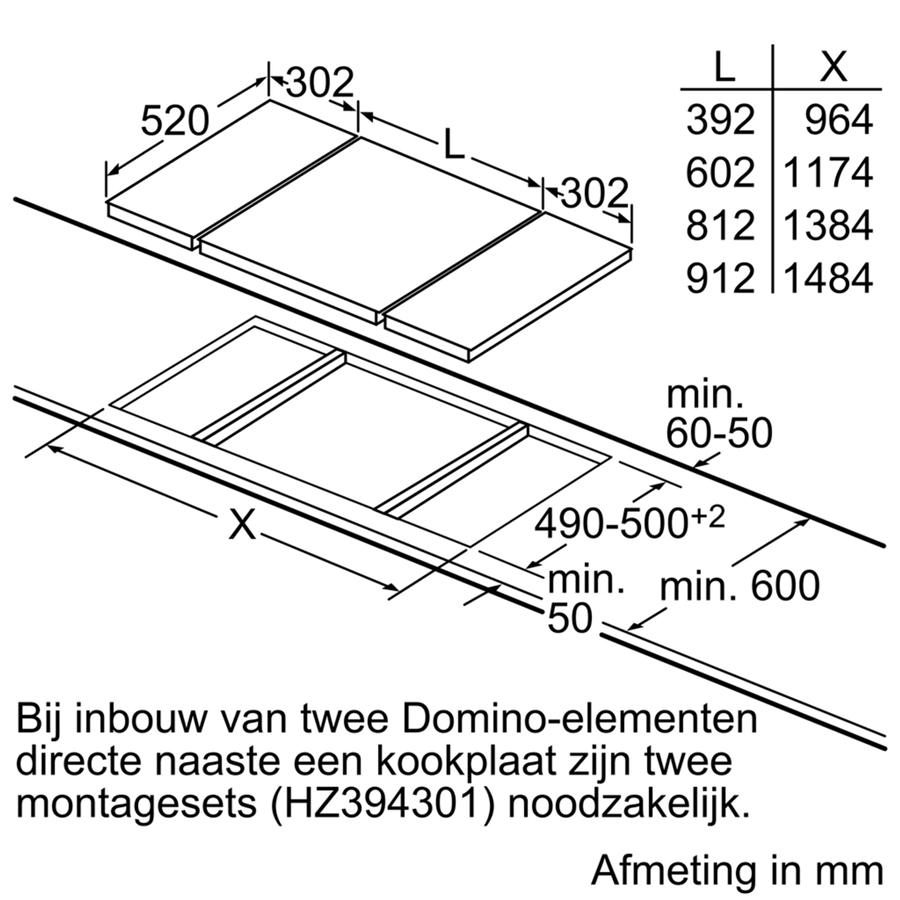 Siemens EX375FXB1E inductie kookplaat 7