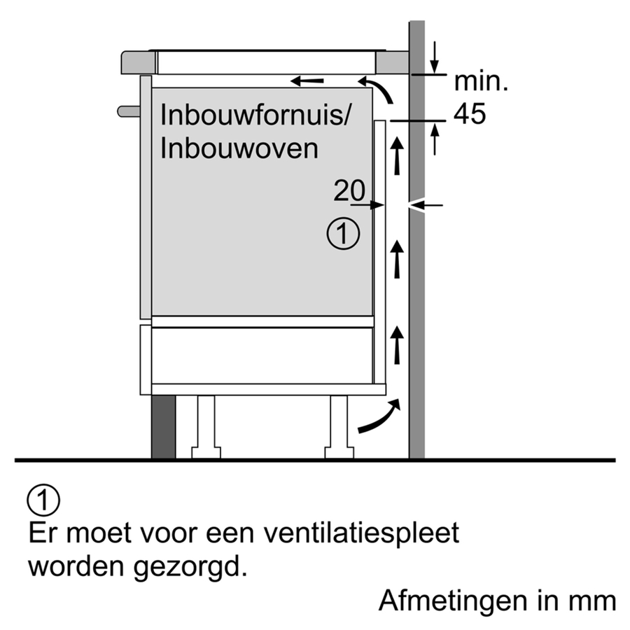 Siemens EX375FXB1E inductie kookplaat 9