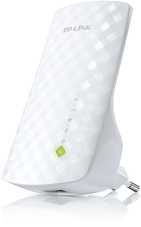 TP-Link RE200 Dual-band wifi-repeater 1