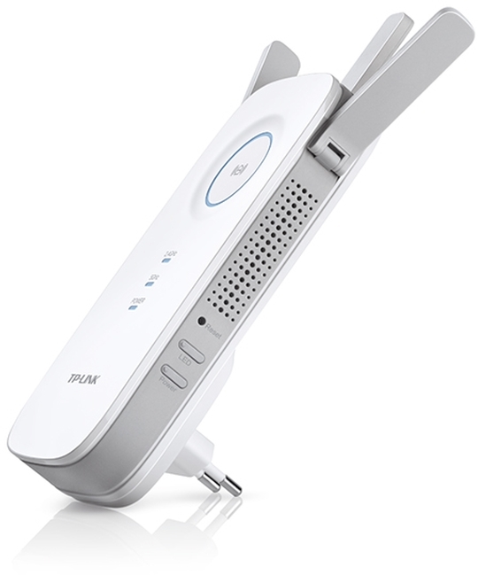 TP-Link RE450 dual-band wifi-repeater 2