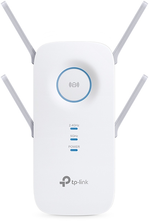 TP-Link RE650 dual-band repeater 2