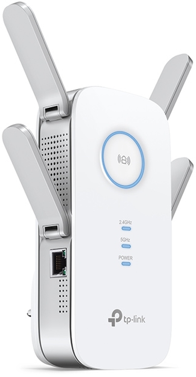 TP-Link RE650 dual-band repeater 3