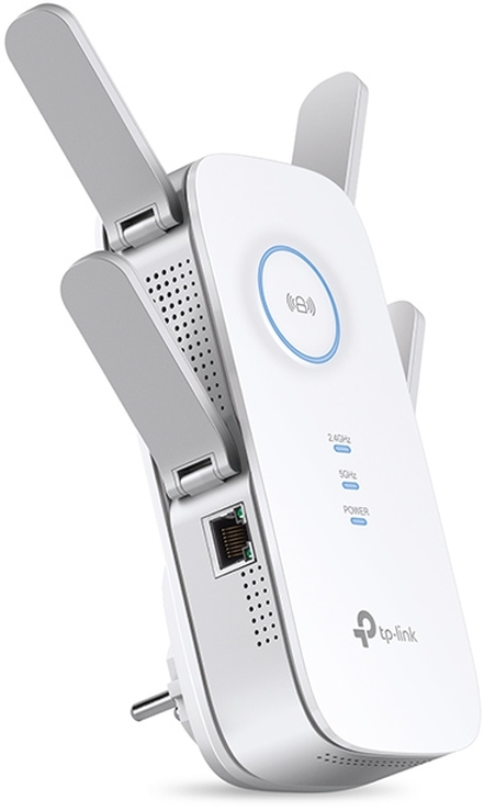 TP-Link RE650 dual-band repeater 4