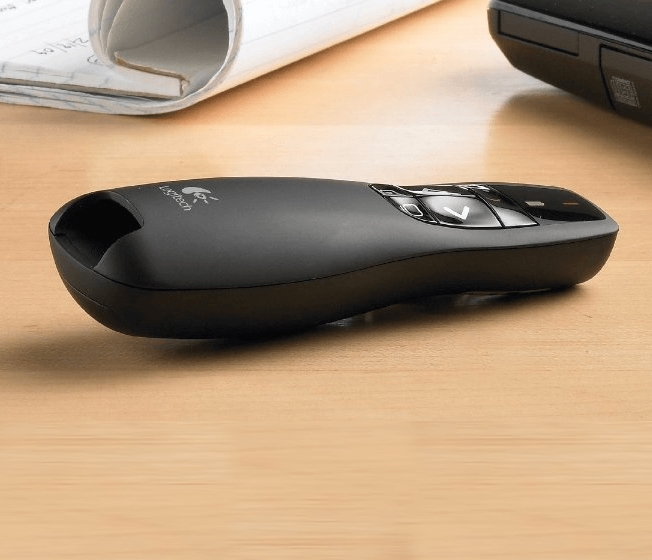 Logitech R400 Laser Presentation Remote kopen? EP.nl