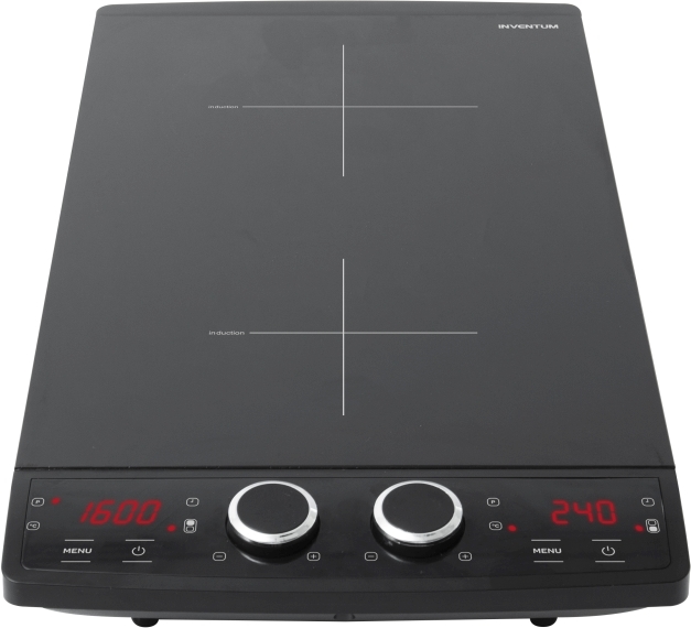 Inventum VKI3010ZWA Inductiekookplaat 2