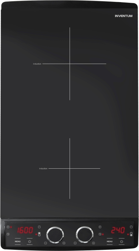 Inventum VKI3010ZWA Inductiekookplaat 3