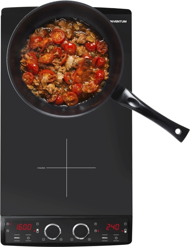 Inventum VKI3010ZWA Inductiekookplaat 4