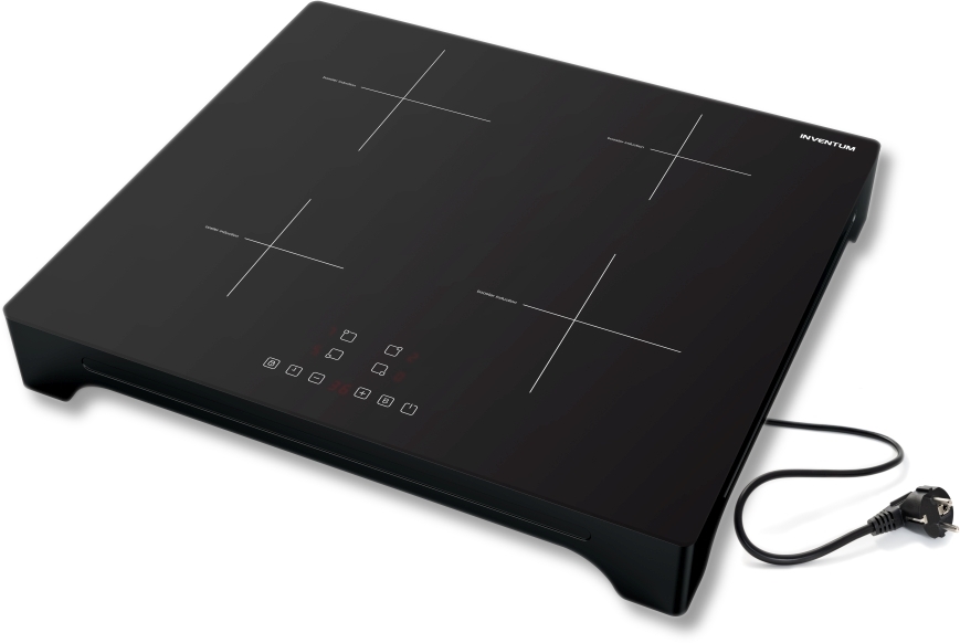 Inventum VKI6010ZWA Inductiekookplaat 1