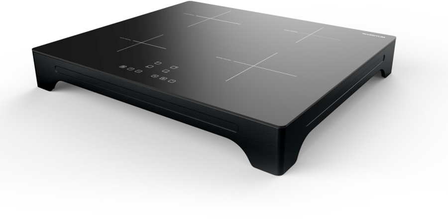 Inventum VKI6010ZWA Inductiekookplaat 2