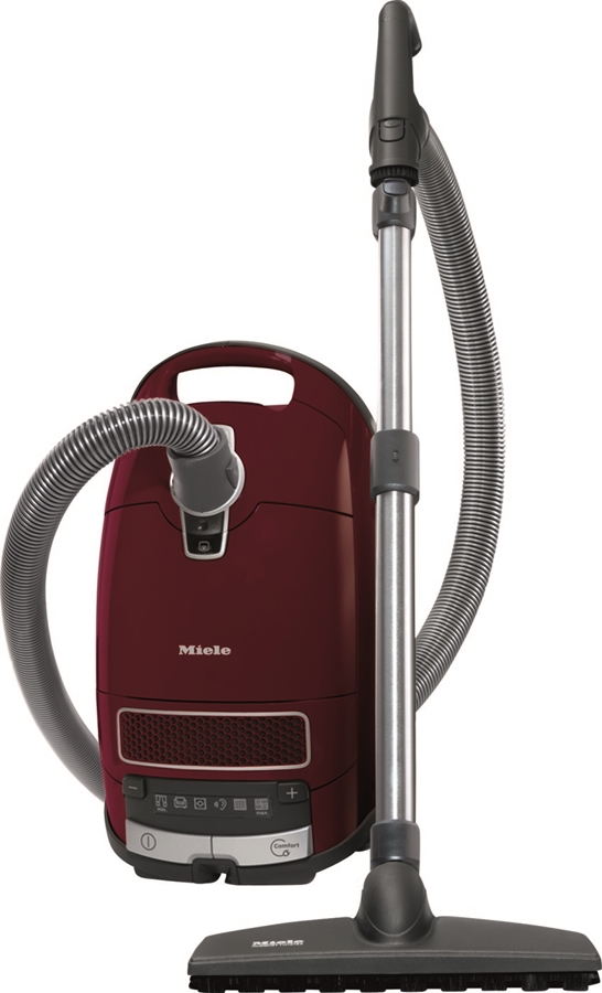 Miele Complete C3 Performance Parquet EcoLine stofzuiger met zak kopen? |  EP.nl