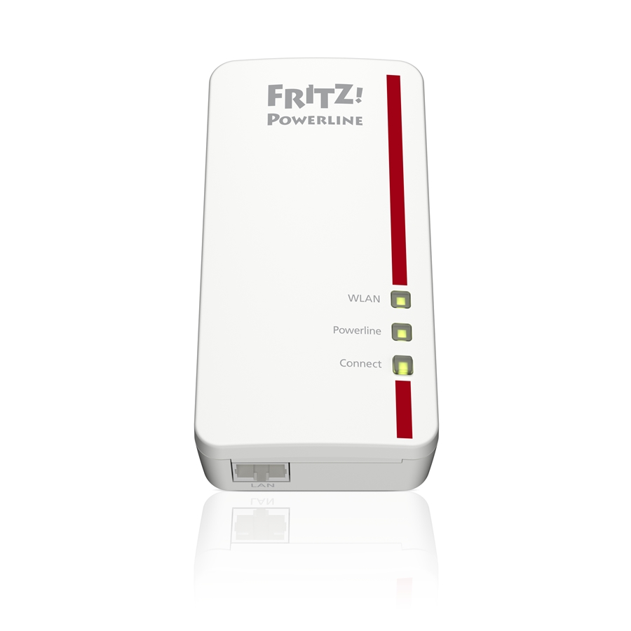 FRITZ!Powerline 1260E WLAN Set Edition International 2