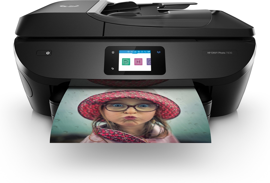 hoe Inpakken Inspecteren HP ENVY 7830 All-in-one fotoprinter kopen? | EP.nl