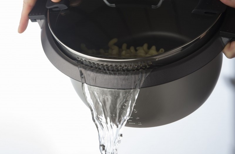 FRITEL RC 1377 Pasta & Rice Cooker 4