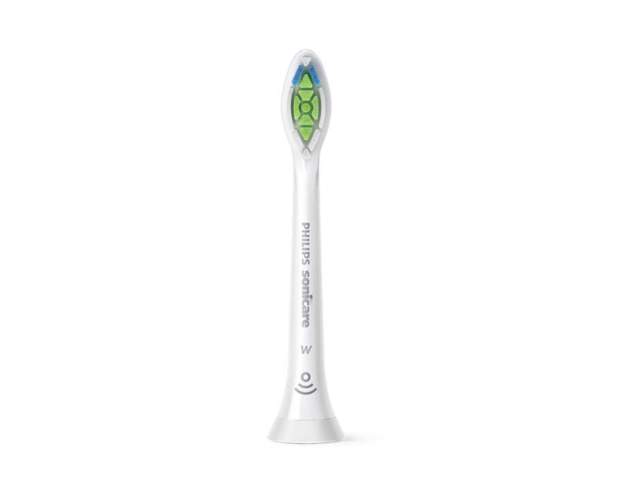 Philips HX6068/12 Sonicare W2 Optimal White opzetborstels 2