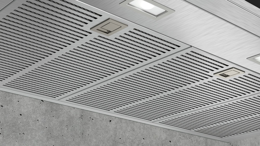 Siemens LC97BIP50 Schouwkap 4