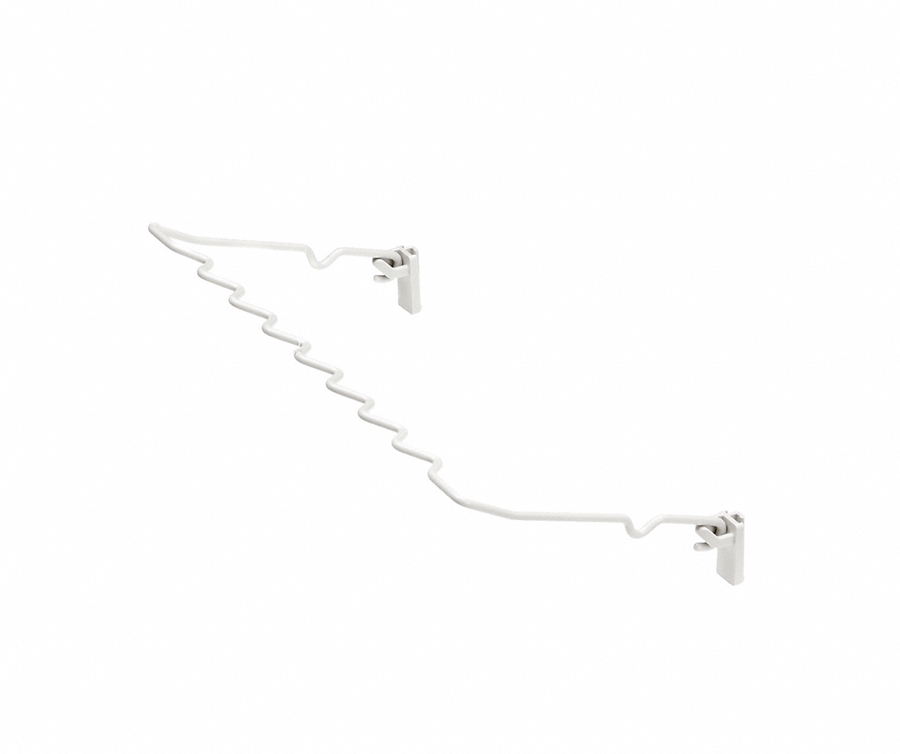 Miele GGU Glazenhouder voor onderrek G 5000 1