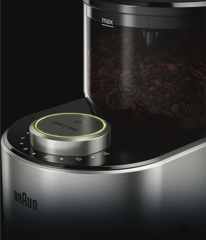 Braun KG 7070 FreshSet koffiemolen 3