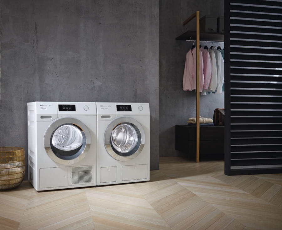 Miele WCR 890 WPS W1 ChromeEdition wasmachine 4