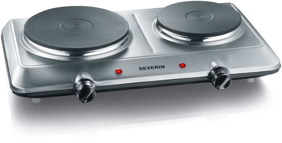 Severin DK 1014 elektrische kookplaat 1