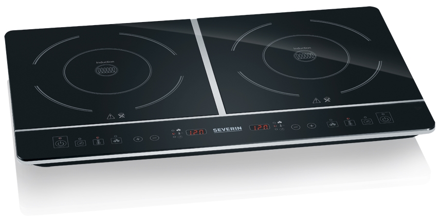Severin DK 1031 inductie kookplaat 1