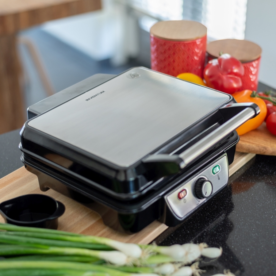 Inventum CG618 Contactgrill 6