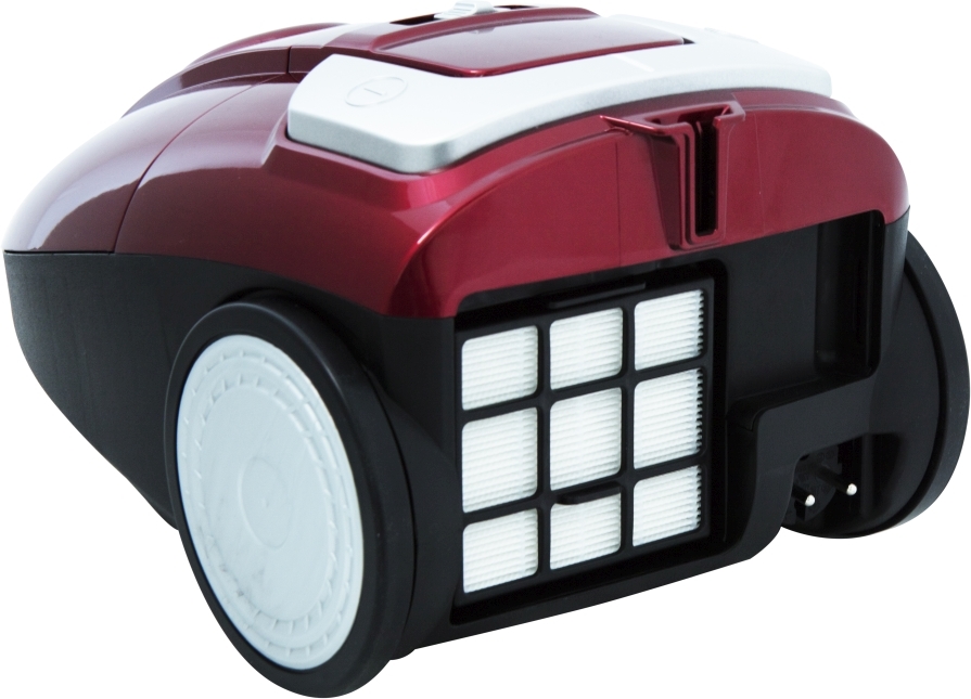 Inventum ST154RZA Stofzuiger met Zak 6