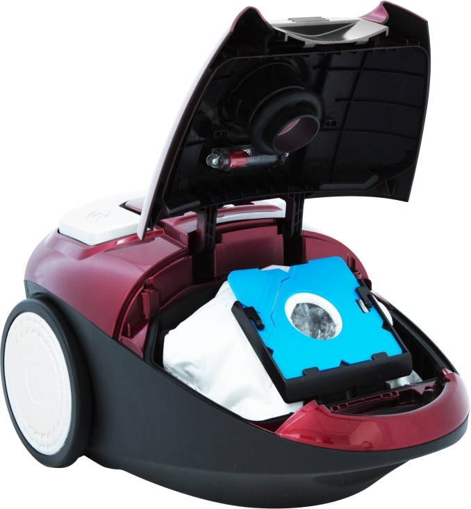 Inventum ST154RZA Stofzuiger met Zak 7