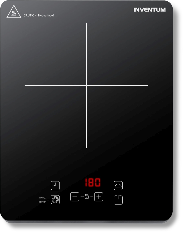 Inventum KI120T Inductiekookplaat 3