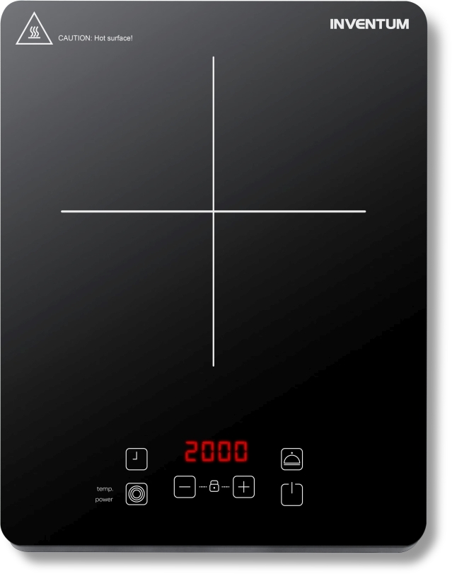 Inventum KI120T Inductiekookplaat 4