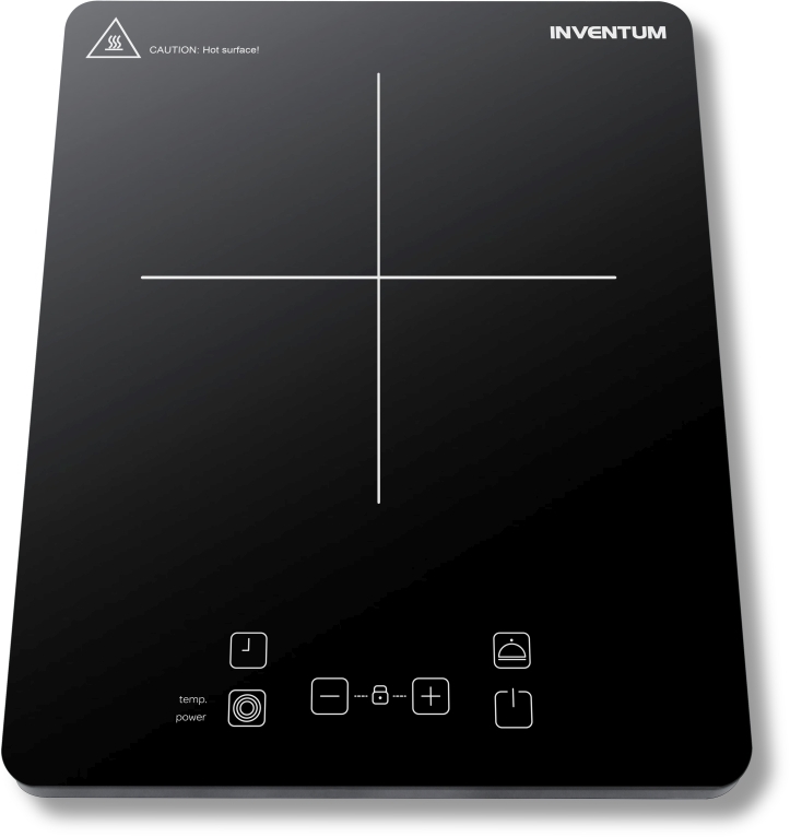 Inventum KI120T Inductiekookplaat 5