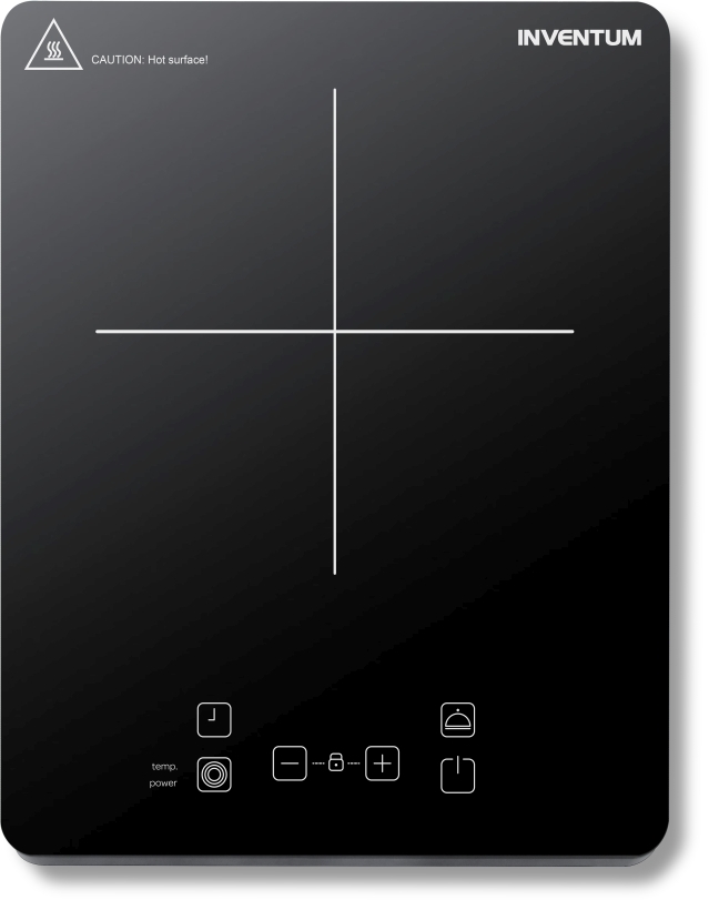 Inventum KI120T Inductiekookplaat 6