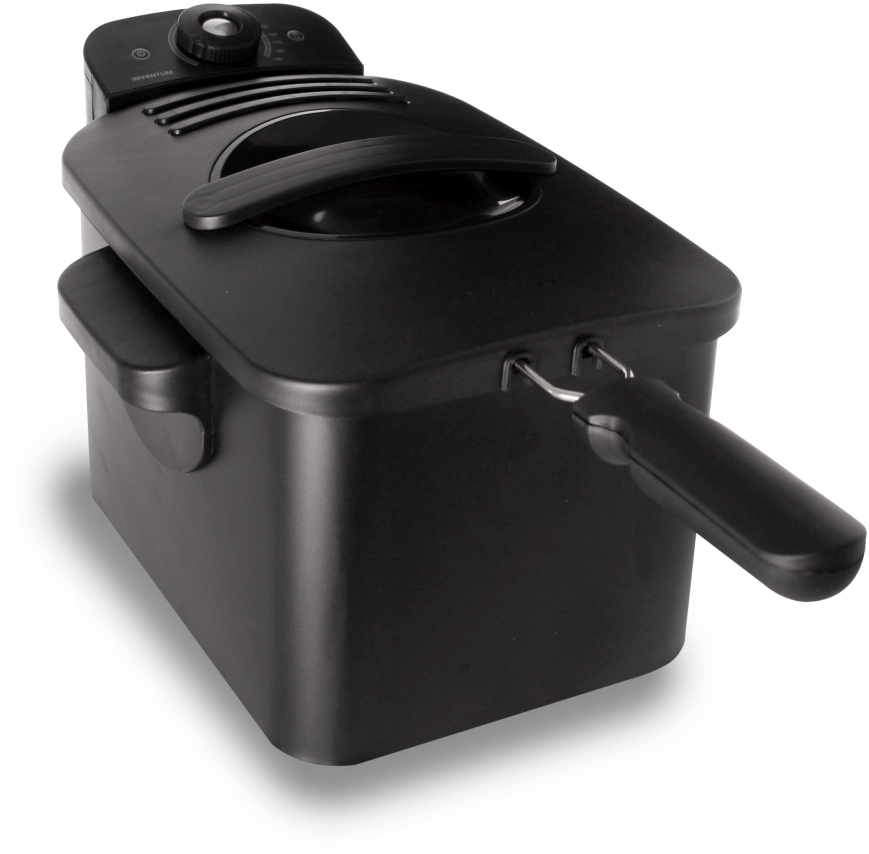 Inventum GF431B Frituurpan 1