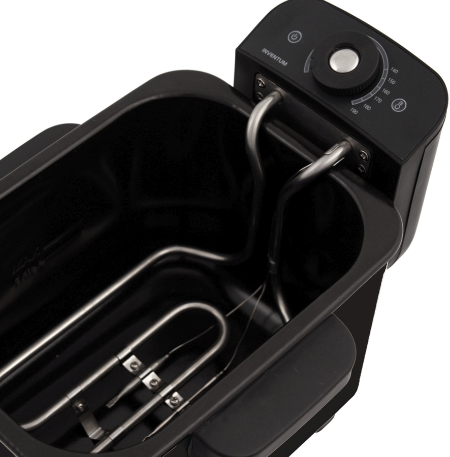 Inventum GF431B Frituurpan 3