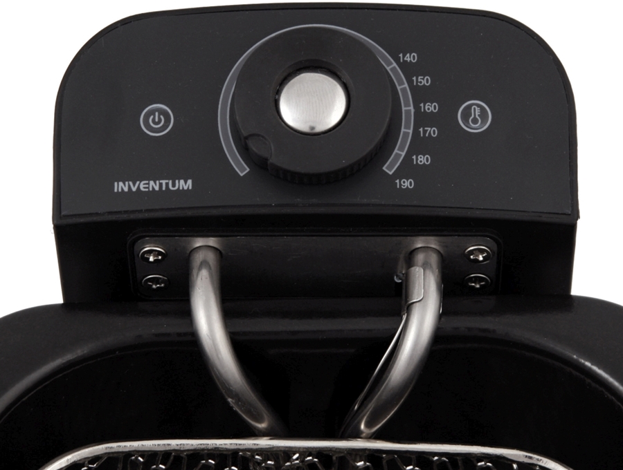 Inventum GF431B Frituurpan 4