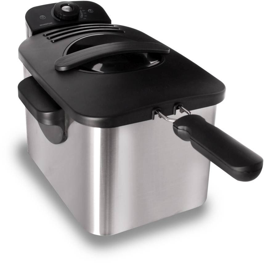 Inventum GF431S Frituurpan 1
