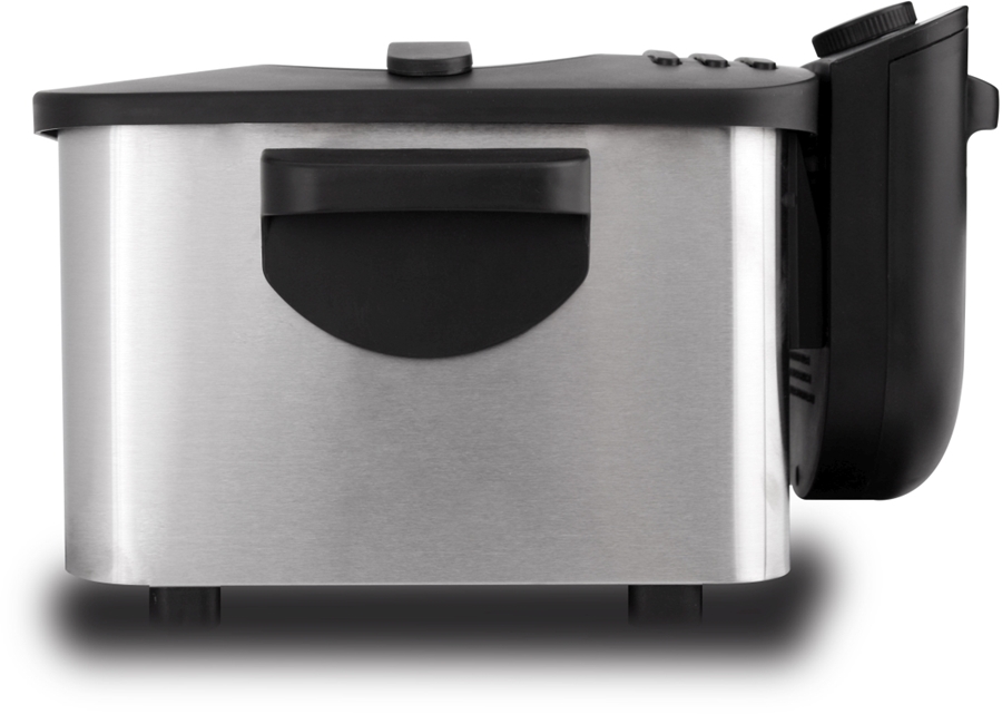 Inventum GF431S Frituurpan 2