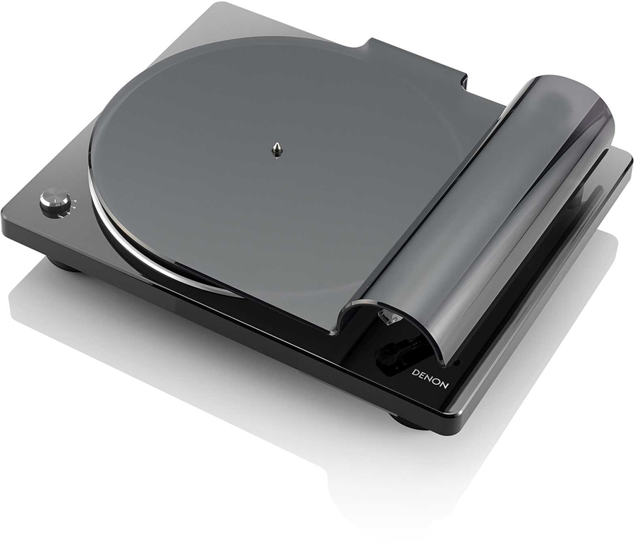 Denon DP-400 platenspeler 4