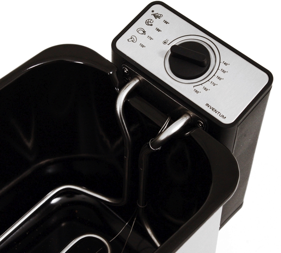 Inventum GF645F frituurpan 3