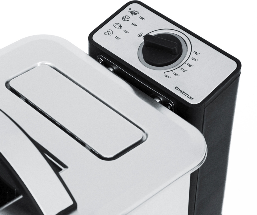 Inventum GF645F frituurpan 4