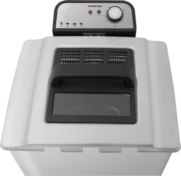 Inventum GF750S frituurpan 2