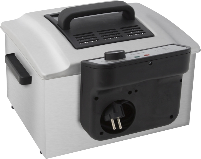 Inventum GF750S frituurpan 4
