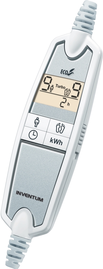 Inventum HL197V elektrische deken 2