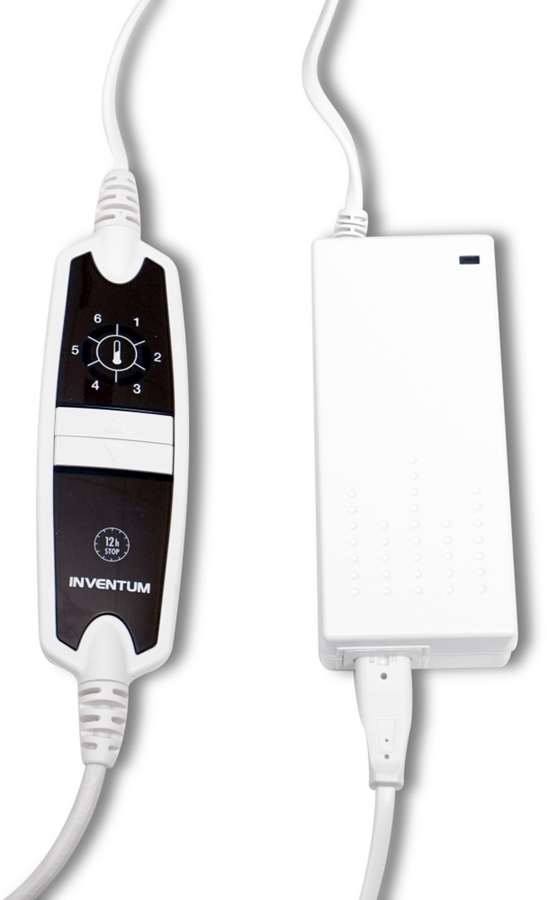 Inventum HNL4212Z elektrische zwakstroom deken 2