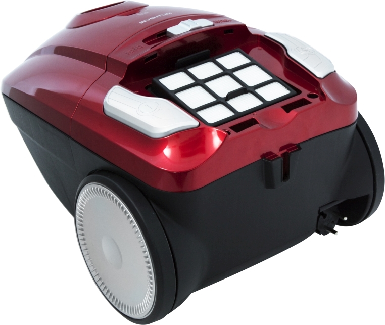 Inventum ST306RZA Stofzuiger met Zak 4